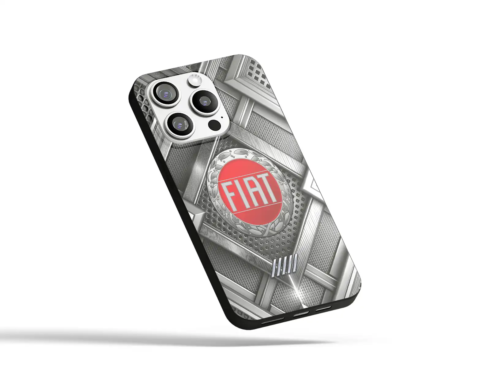 Fiat Custodia Telefono Max Qualità Limitata